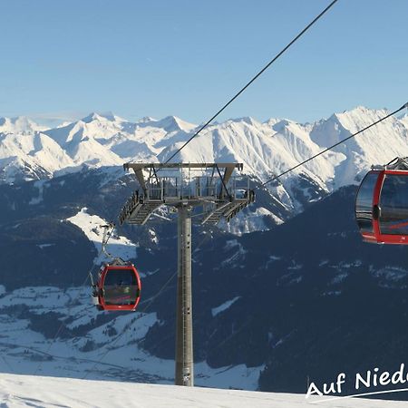 Ferienwohnung Auf Niedersehen - 8 Personen - Kitzbuehler Alpen - Hoehe Tauern Np Холлерсбах  Экстерьер фото