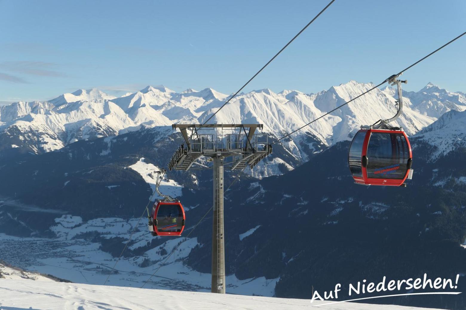 Ferienwohnung Auf Niedersehen - 8 Personen - Kitzbuehler Alpen - Hoehe Tauern Np Холлерсбах  Экстерьер фото