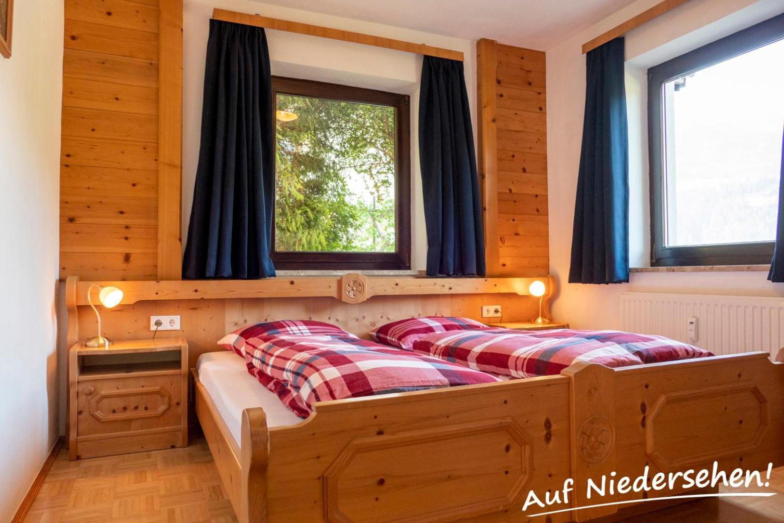 Ferienwohnung Auf Niedersehen - 8 Personen - Kitzbuehler Alpen - Hoehe Tauern Np Холлерсбах  Экстерьер фото