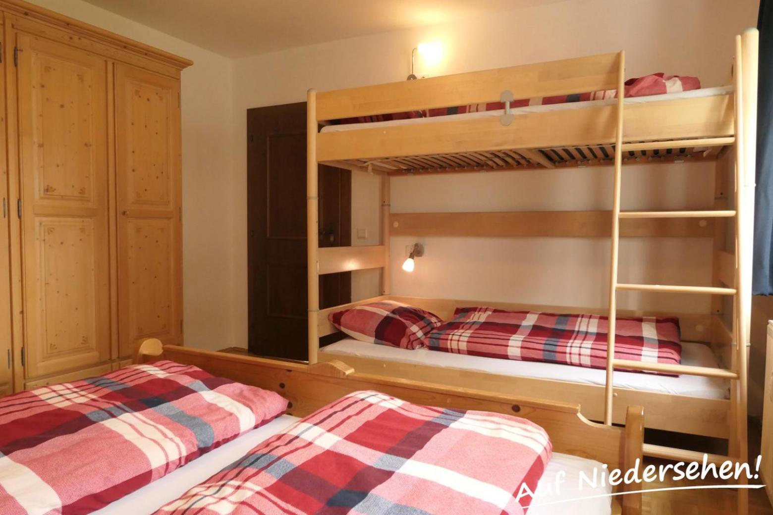 Ferienwohnung Auf Niedersehen - 8 Personen - Kitzbuehler Alpen - Hoehe Tauern Np Холлерсбах  Экстерьер фото