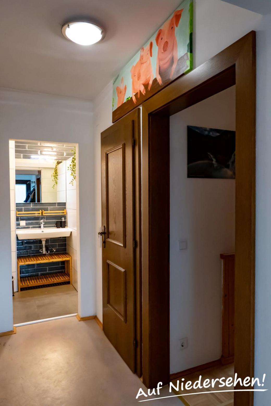Ferienwohnung Auf Niedersehen - 8 Personen - Kitzbuehler Alpen - Hoehe Tauern Np Холлерсбах  Экстерьер фото