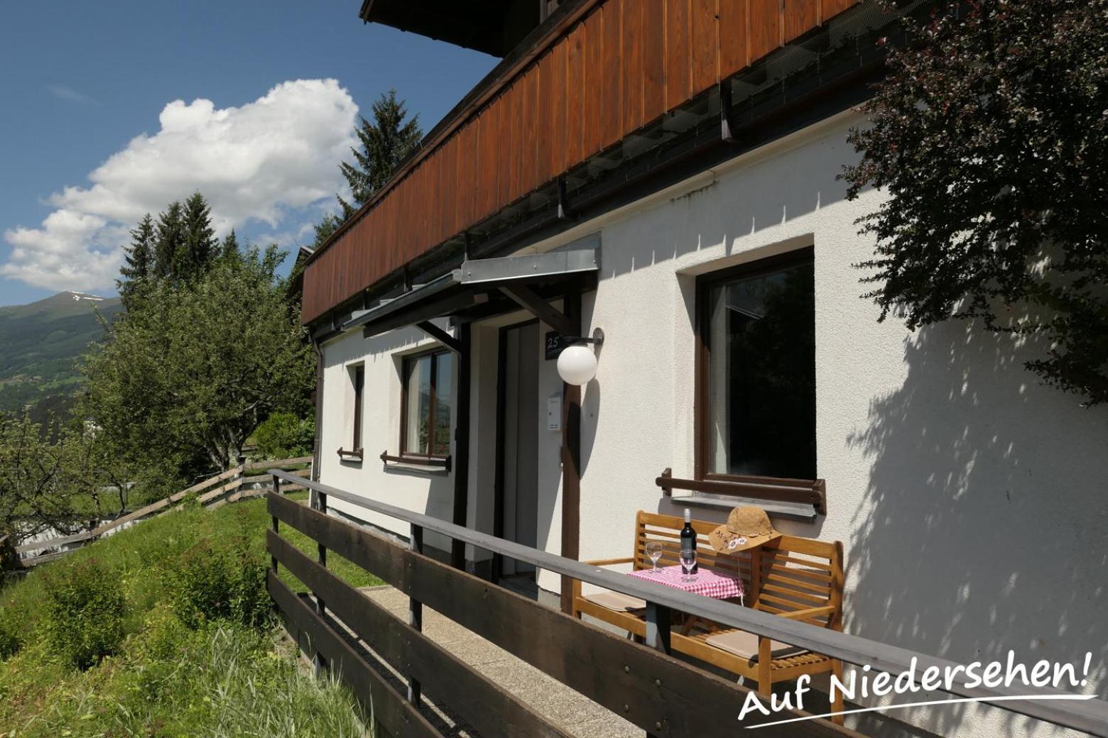Ferienwohnung Auf Niedersehen - 8 Personen - Kitzbuehler Alpen - Hoehe Tauern Np Холлерсбах  Экстерьер фото