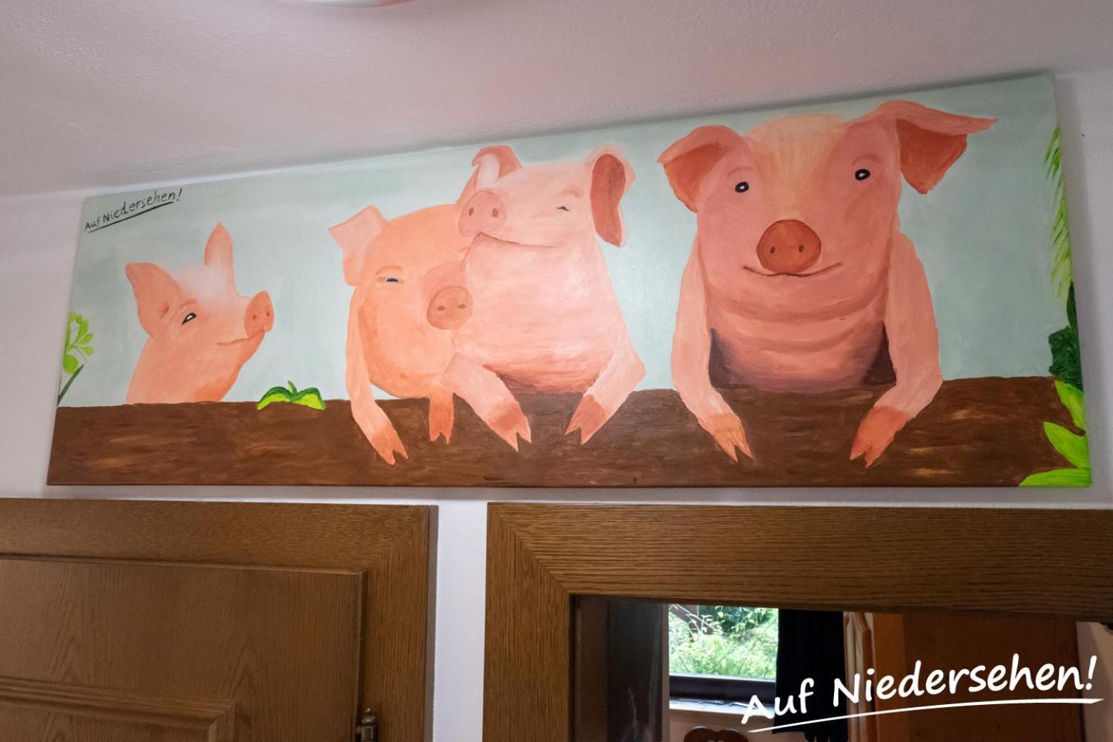 Ferienwohnung Auf Niedersehen - 8 Personen - Kitzbuehler Alpen - Hoehe Tauern Np Холлерсбах  Экстерьер фото