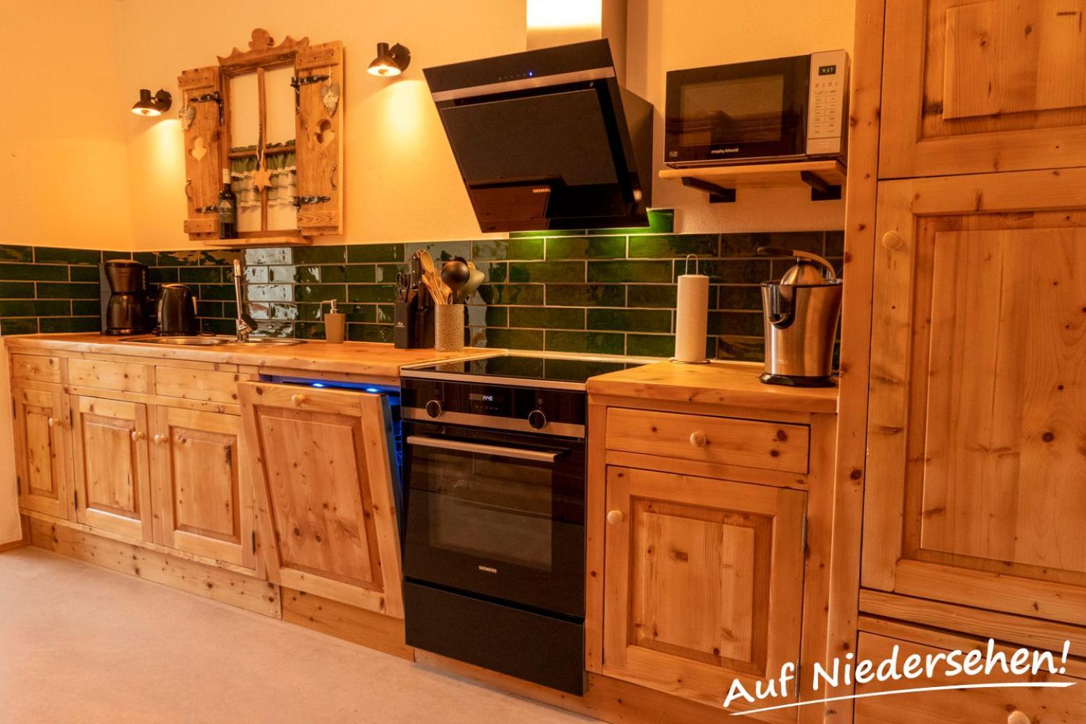 Ferienwohnung Auf Niedersehen - 8 Personen - Kitzbuehler Alpen - Hoehe Tauern Np Холлерсбах  Экстерьер фото
