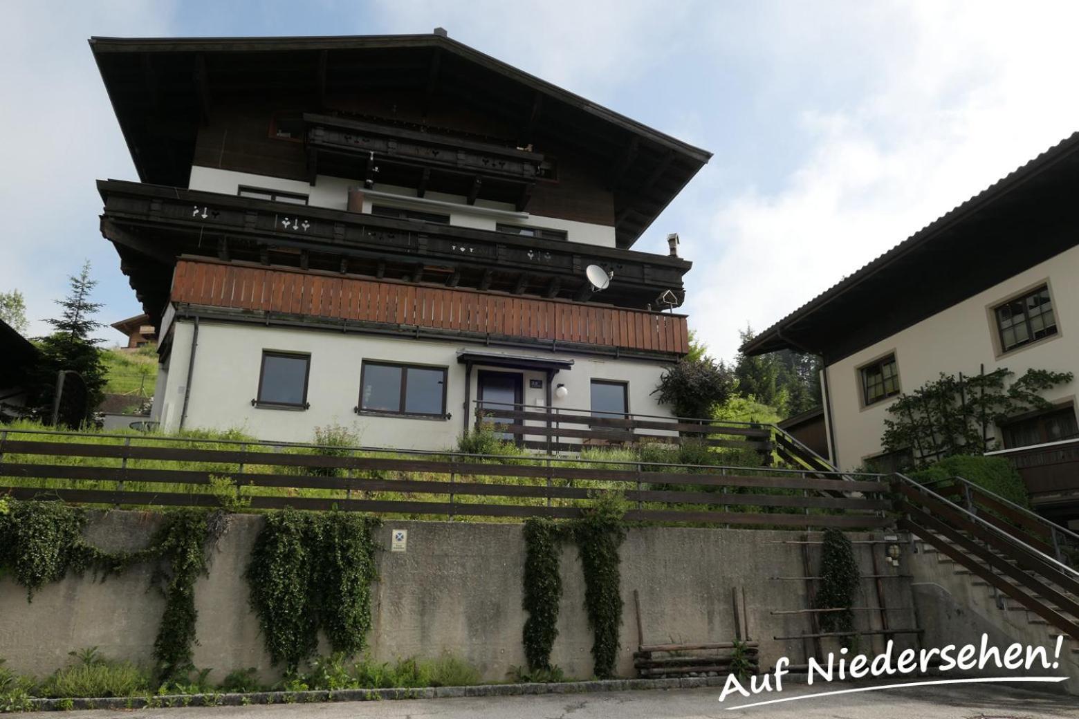 Ferienwohnung Auf Niedersehen - 8 Personen - Kitzbuehler Alpen - Hoehe Tauern Np Холлерсбах  Экстерьер фото