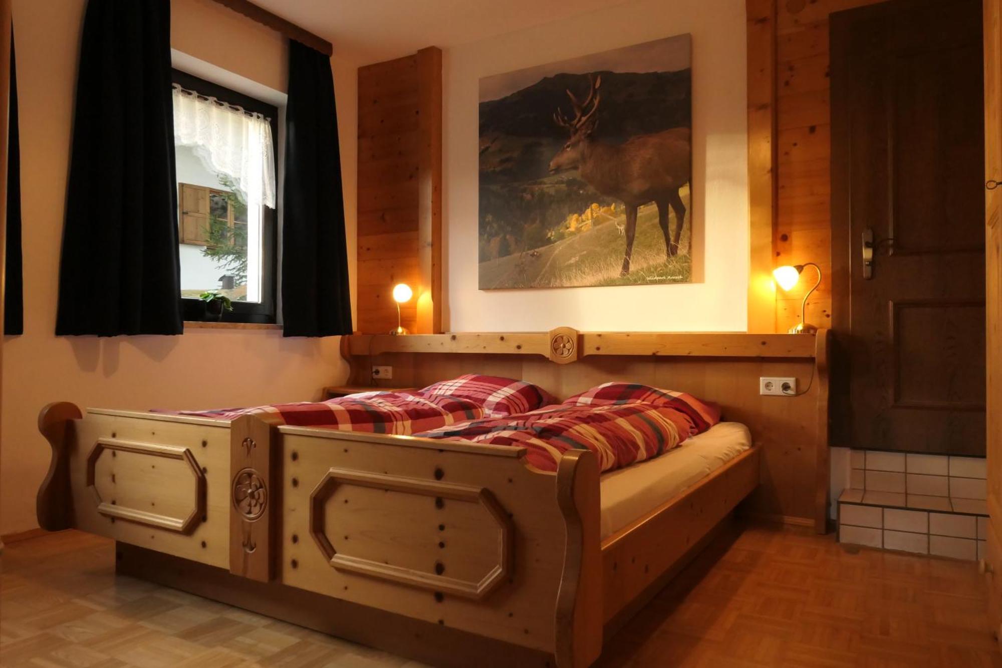 Ferienwohnung Auf Niedersehen - 8 Personen - Kitzbuehler Alpen - Hoehe Tauern Np Холлерсбах  Экстерьер фото
